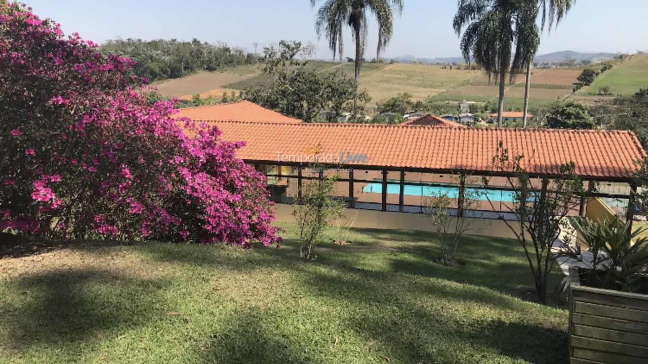 Ranch for vacation rental in São Paulo (Guararema)