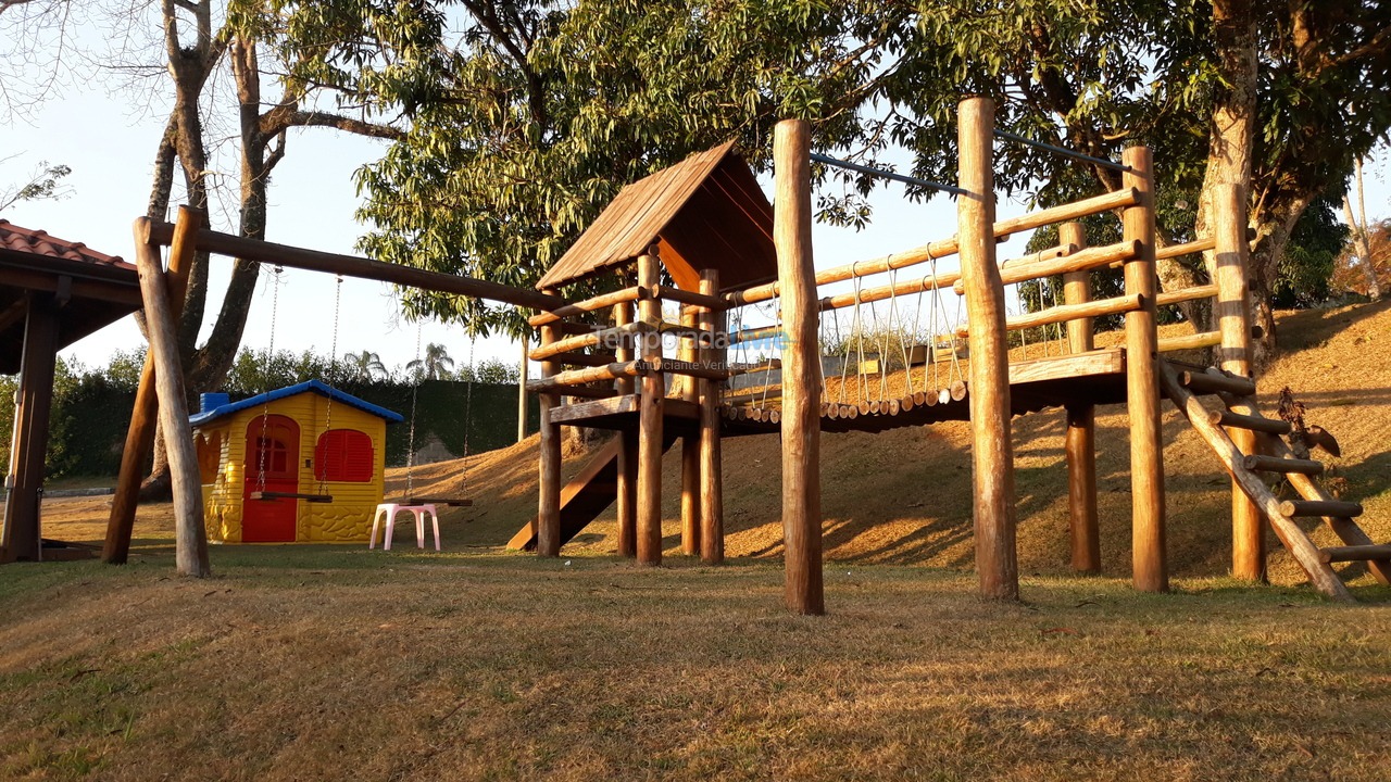 Ranch for vacation rental in São Paulo (Guararema)