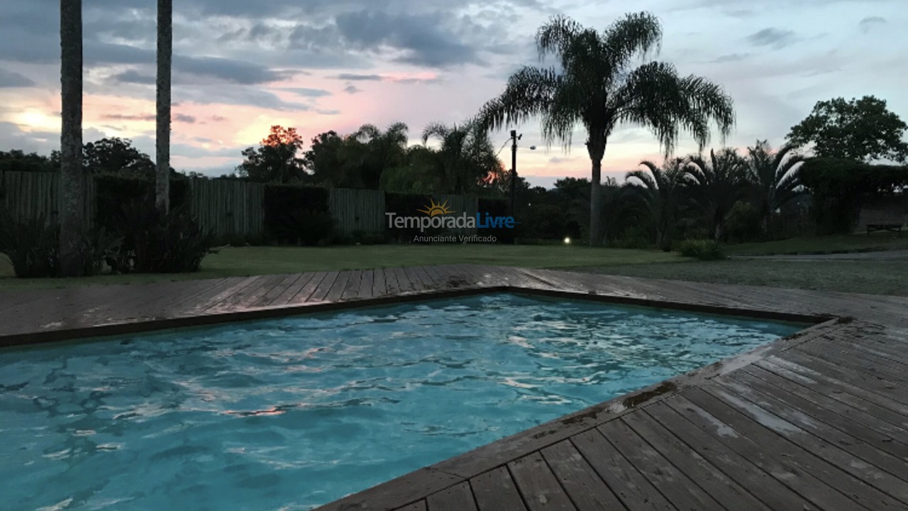 Ranch for vacation rental in São Paulo (Guararema)