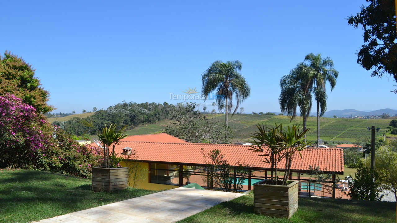 Ranch for vacation rental in São Paulo (Guararema)