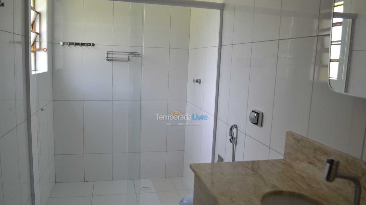 Ranch for vacation rental in São Paulo (Guararema)