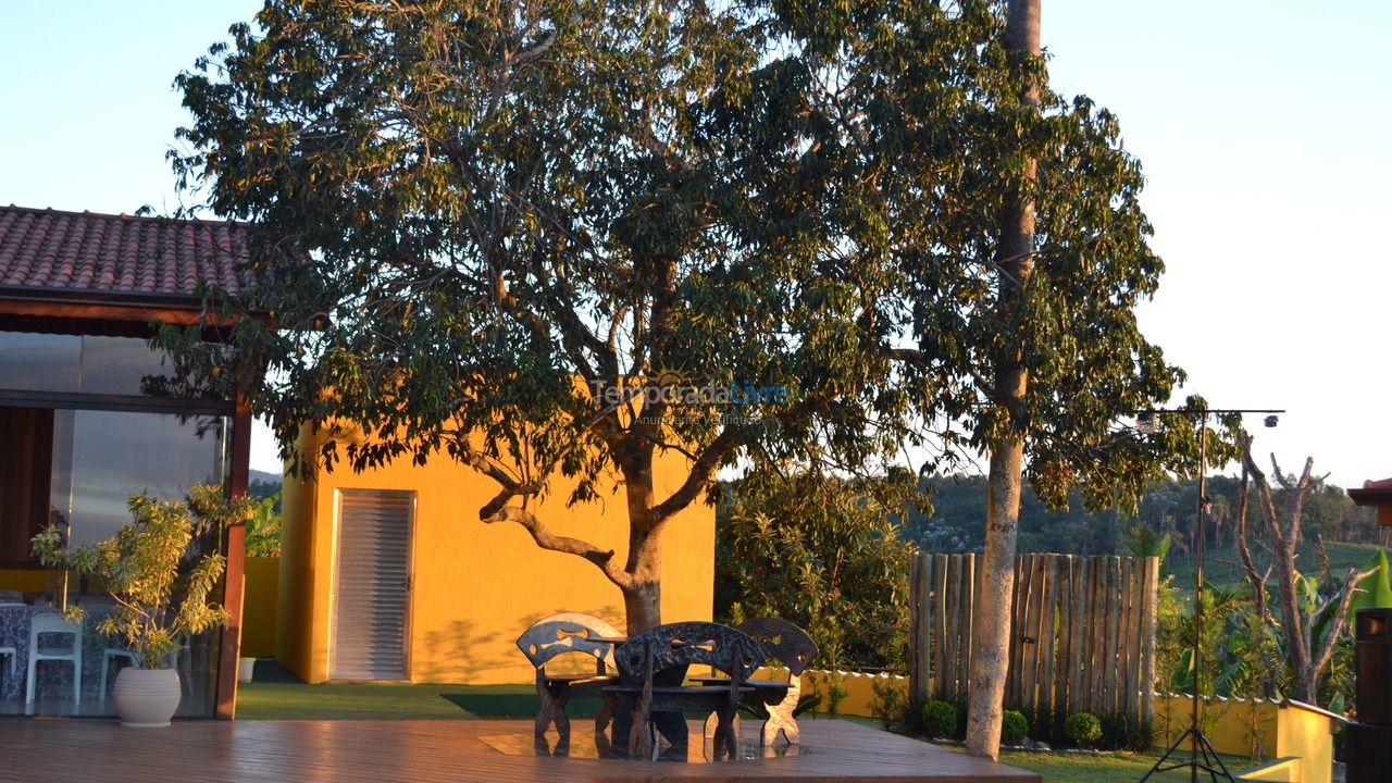 Ranch for vacation rental in São Paulo (Guararema)