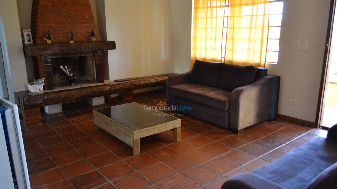 Ranch for vacation rental in São Paulo (Guararema)