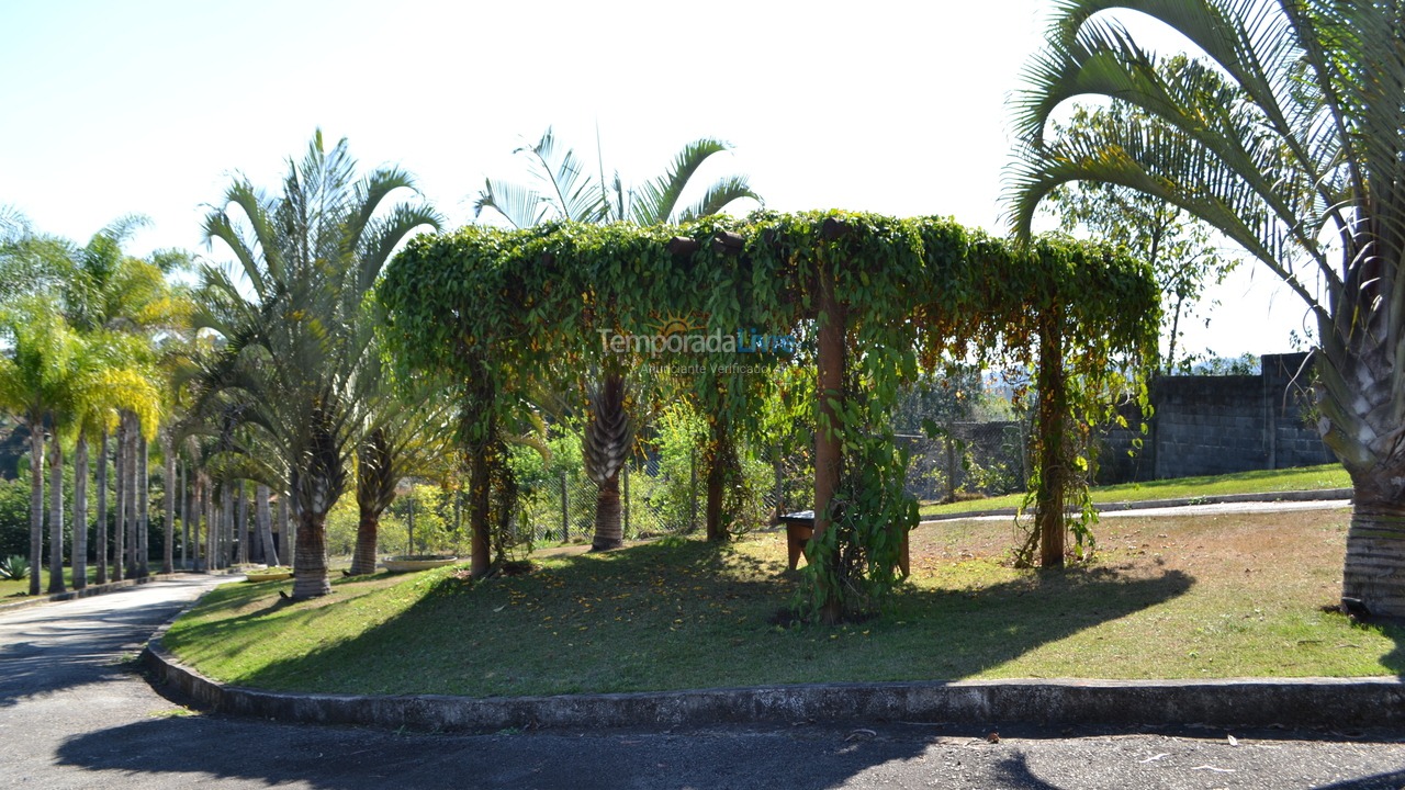 Ranch for vacation rental in São Paulo (Guararema)