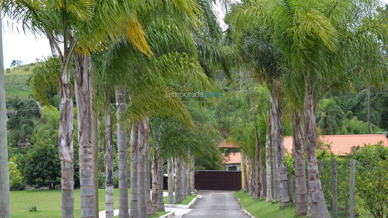 Ranch for vacation rental in São Paulo (Guararema)