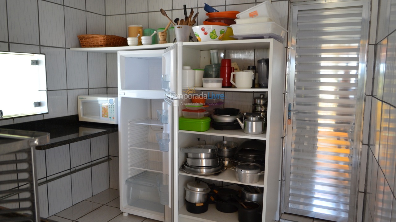 Ranch for vacation rental in São Paulo (Guararema)