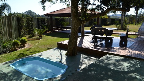 Piscina infantil