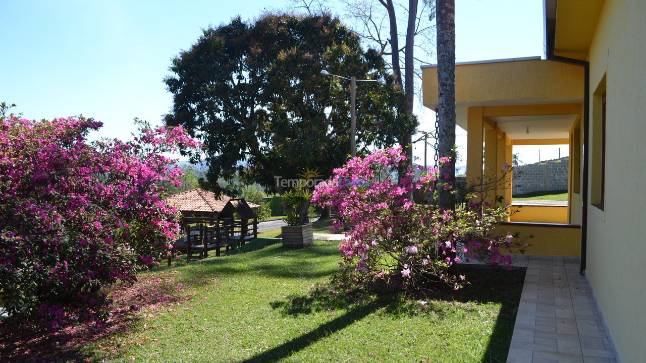 Ranch for vacation rental in São Paulo (Guararema)