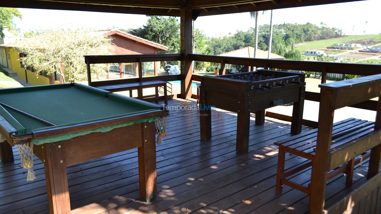 Ranch for vacation rental in São Paulo (Guararema)