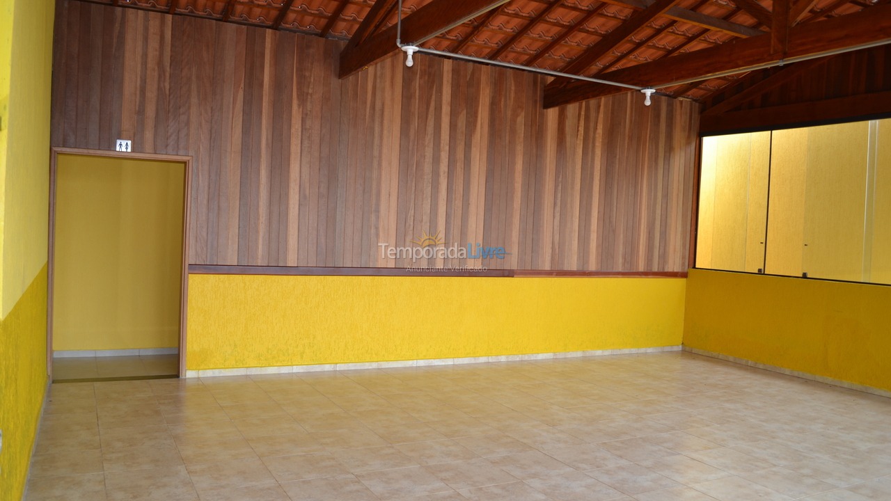 Ranch for vacation rental in São Paulo (Guararema)