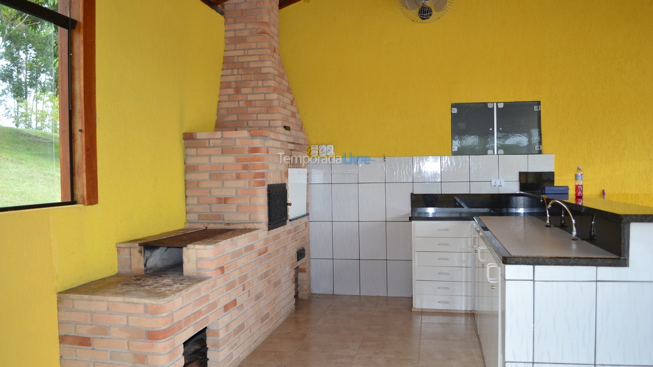 Ranch for vacation rental in São Paulo (Guararema)