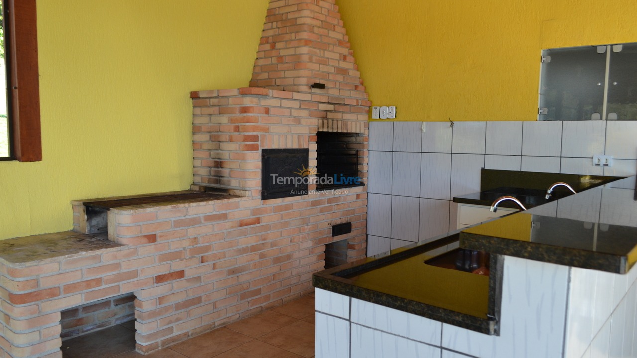 Ranch for vacation rental in São Paulo (Guararema)