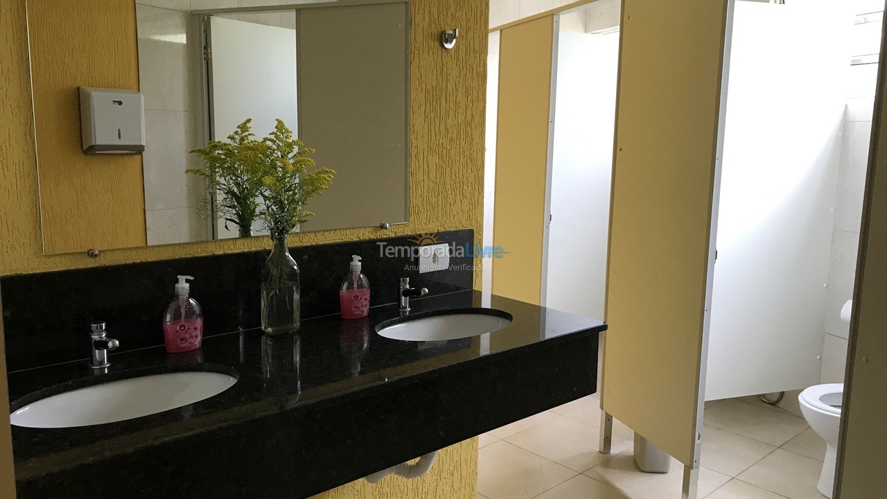 Ranch for vacation rental in São Paulo (Guararema)