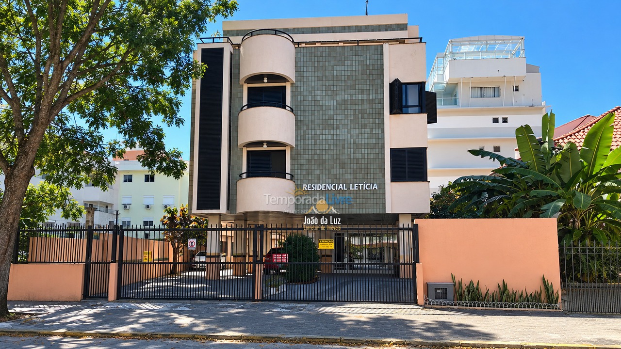 Apartamento para aluguel de temporada em Florianopolis (Canasvieiras)