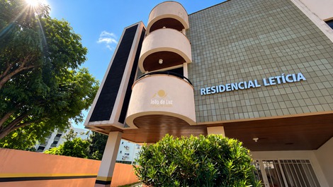 Apartamentos de 1 dormitório, até 4 pessoas, aprox 50 metros do Mar🏖️
