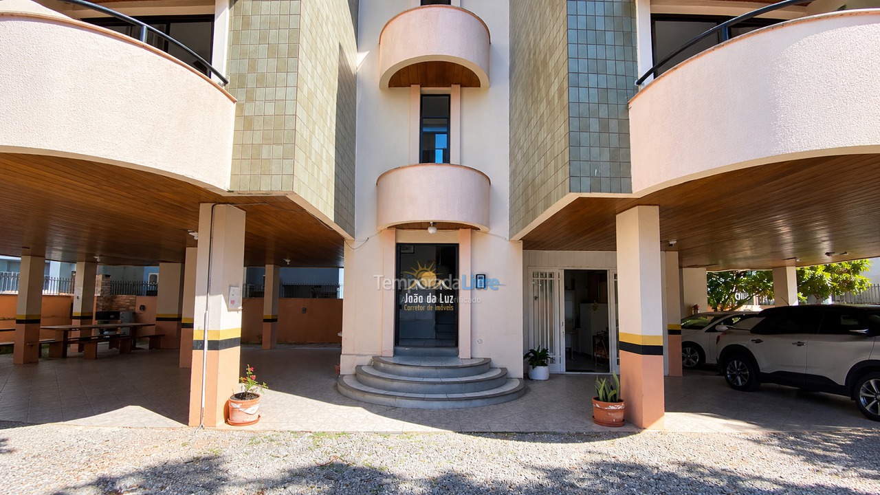 Apartamento para aluguel de temporada em Florianopolis (Canasvieiras)
