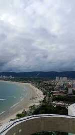 Apartment on Enseada beach - Live unforgettable moments.