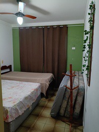 Apartment on Enseada beach - Live unforgettable moments.