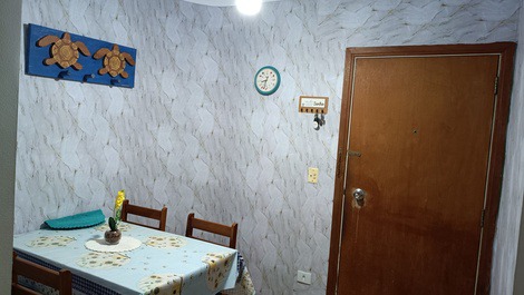 Apartment on Enseada beach - Live unforgettable moments.