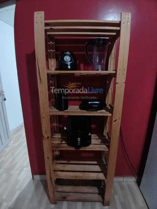 House for vacation rental in Santarém (Santo André)
