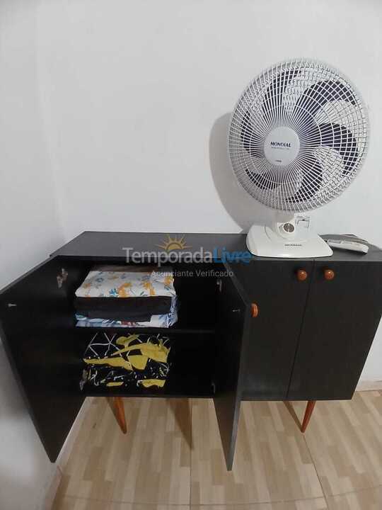 House for vacation rental in Santarém (Santo André)
