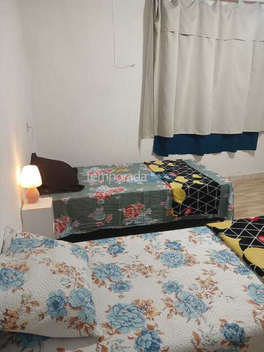 House for vacation rental in Santarém (Santo André)
