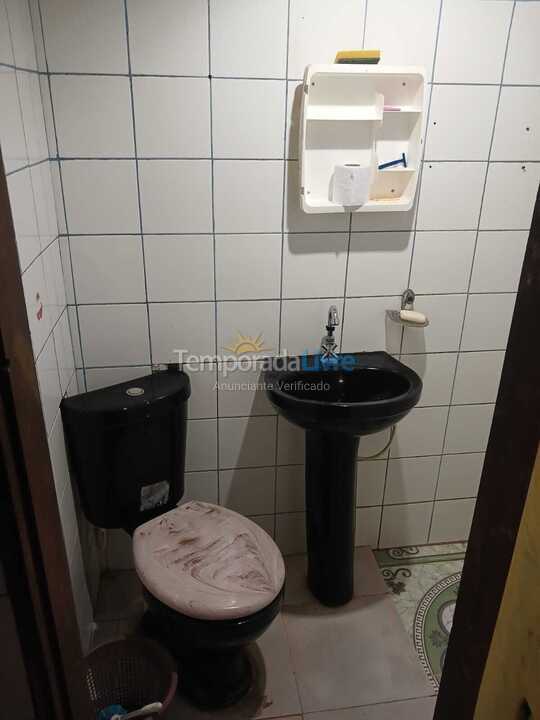 House for vacation rental in Santarém (Santo André)