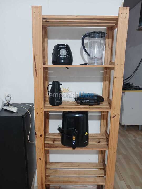 House for vacation rental in Santarém (Santo André)