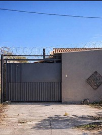 Casa para alugar em Caldas Novas - Recanto da Serra