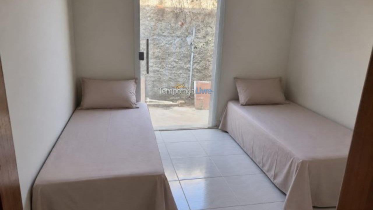 Casa para aluguel de temporada em Caldas Novas (Recanto da Serra)