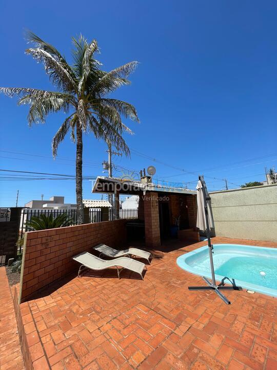Apartamento para aluguel de temporada em Foz do Iguaçu (Jardim Panorama)