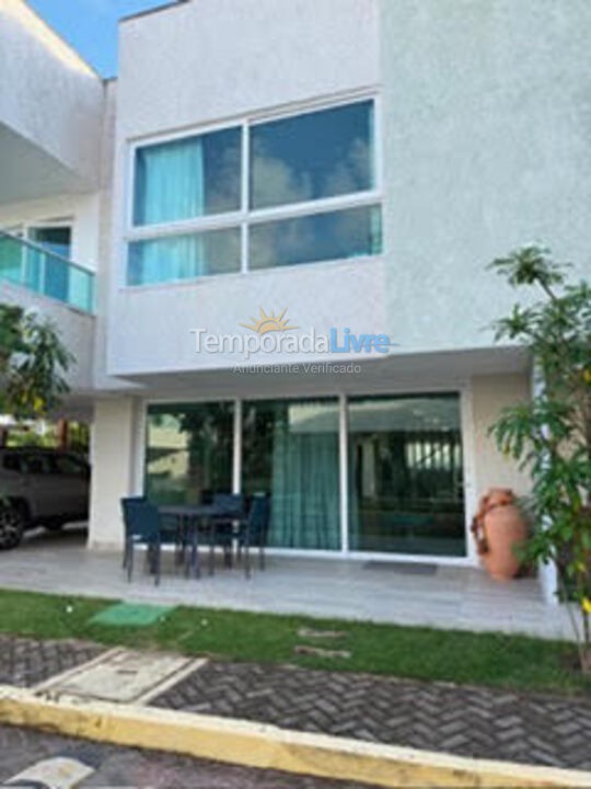 Casa para aluguel de temporada em Maragogi (Praia de Antunes)