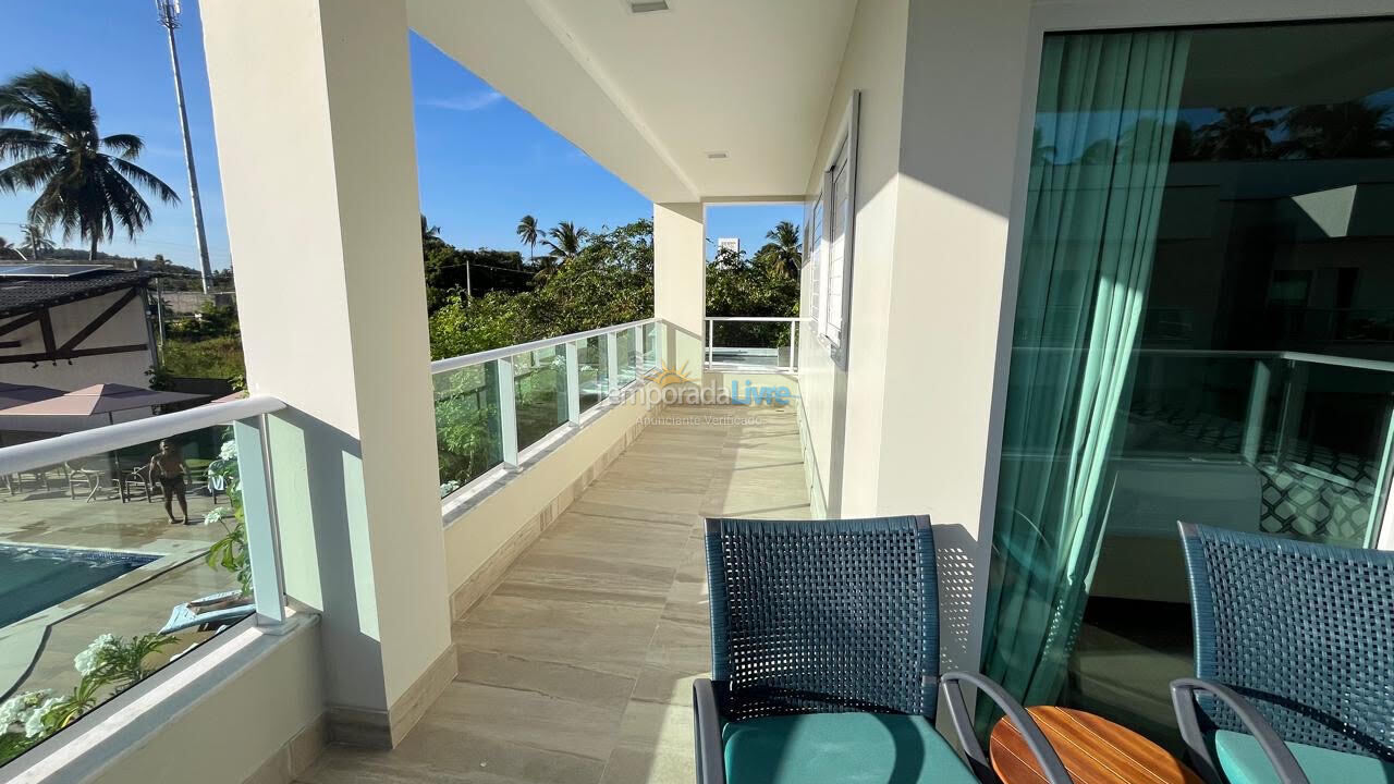 Casa para aluguel de temporada em Maragogi (Praia de Antunes)