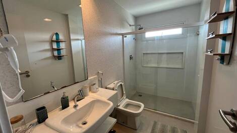 Banheiro suite nº 1