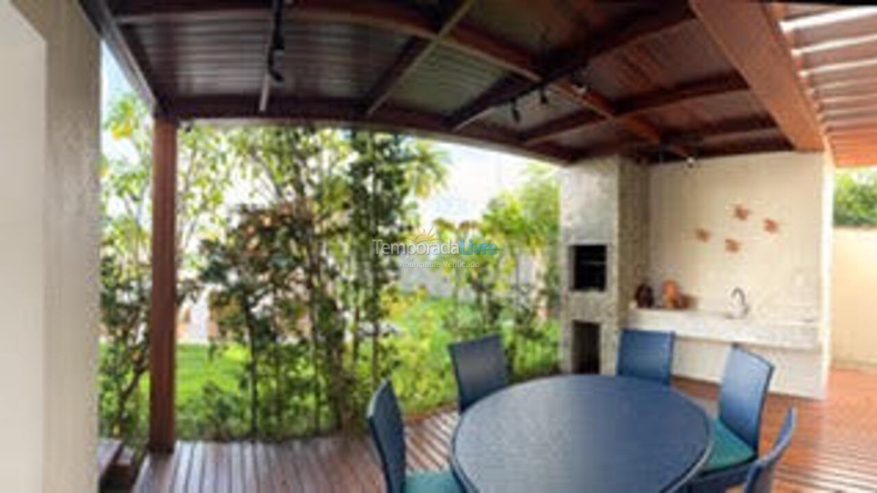 Casa para aluguel de temporada em Maragogi (Praia de Antunes)