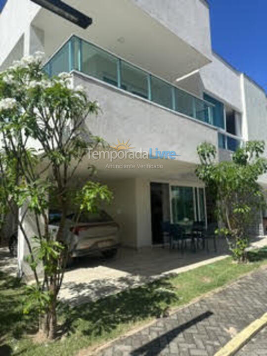 Casa para aluguel de temporada em Maragogi (Praia de Antunes)