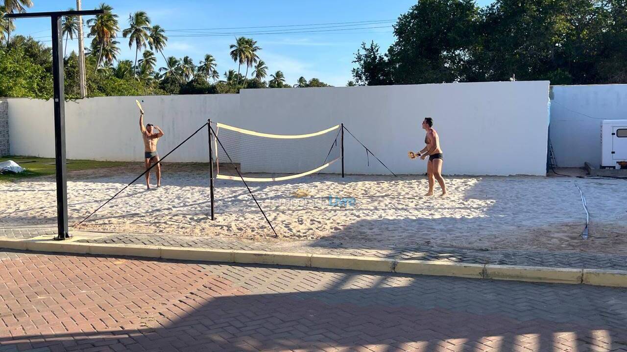 Casa para aluguel de temporada em Maragogi (Praia de Antunes)