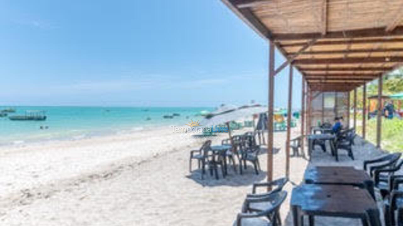 Casa para aluguel de temporada em Maragogi (Praia de Antunes)
