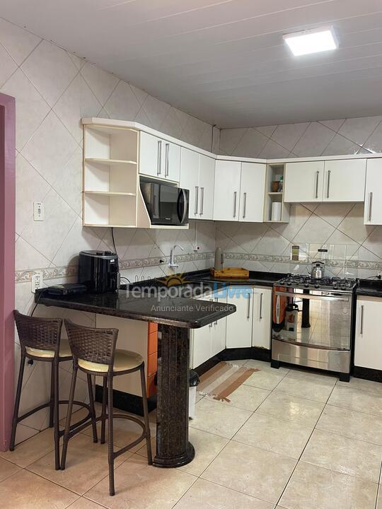 Apartamento para aluguel de temporada em Foz do Iguaçu (Jardim Panorama)