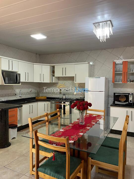 Apartamento para aluguel de temporada em Foz do Iguaçu (Jardim Panorama)