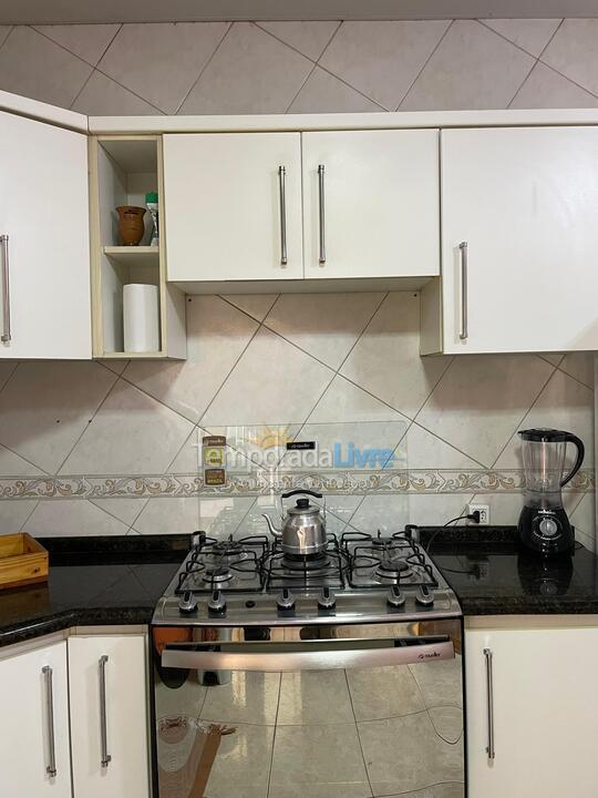 Apartamento para aluguel de temporada em Foz do Iguaçu (Jardim Panorama)