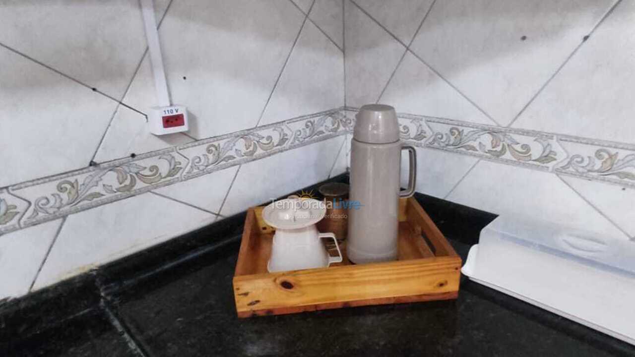 Apartamento para aluguel de temporada em Foz do Iguaçu (Jardim Panorama)