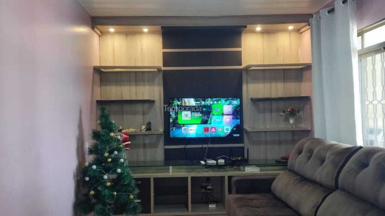 Apartamento para aluguel de temporada em Foz do Iguaçu (Jardim Panorama)