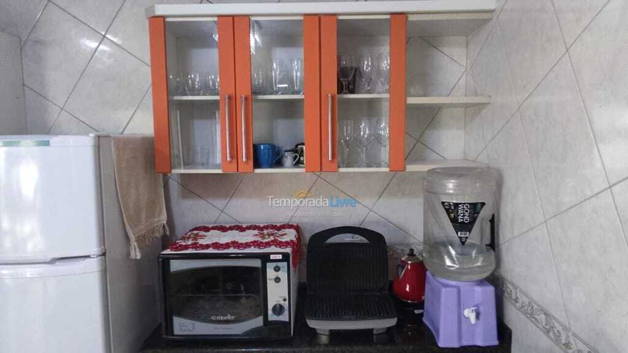Apartamento para aluguel de temporada em Foz do Iguaçu (Jardim Panorama)