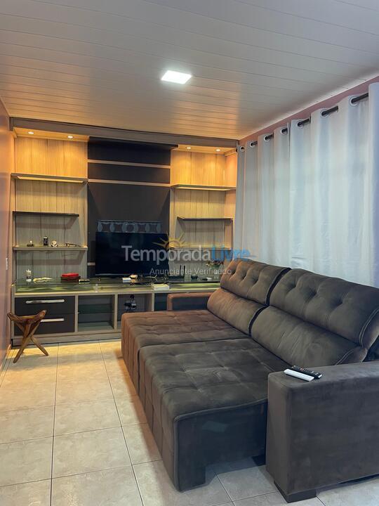 Apartamento para aluguel de temporada em Foz do Iguaçu (Jardim Panorama)