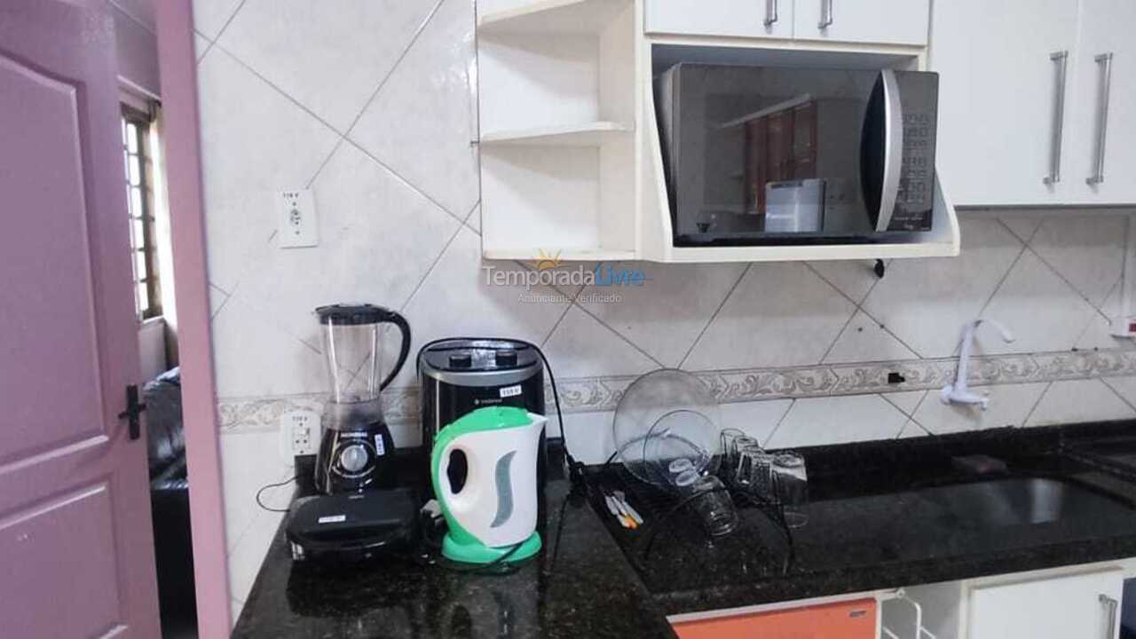 Apartamento para aluguel de temporada em Foz do Iguaçu (Jardim Panorama)