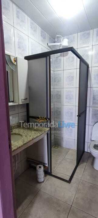 Apartamento para aluguel de temporada em Foz do Iguaçu (Jardim Panorama)
