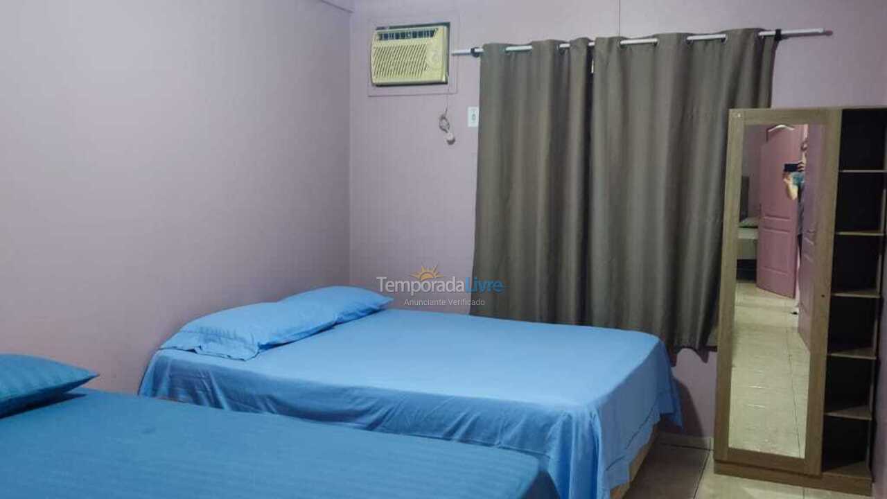 Apartamento para aluguel de temporada em Foz do Iguaçu (Jardim Panorama)