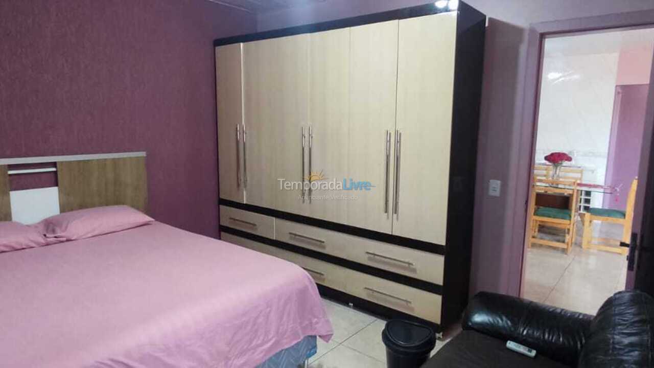 Apartamento para aluguel de temporada em Foz do Iguaçu (Jardim Panorama)