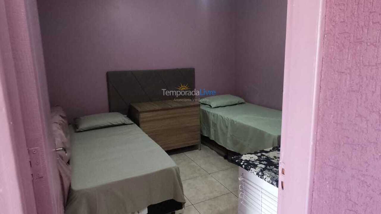 Apartamento para aluguel de temporada em Foz do Iguaçu (Jardim Panorama)